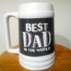 Brand New 🆕 Dad 🍺 Mug